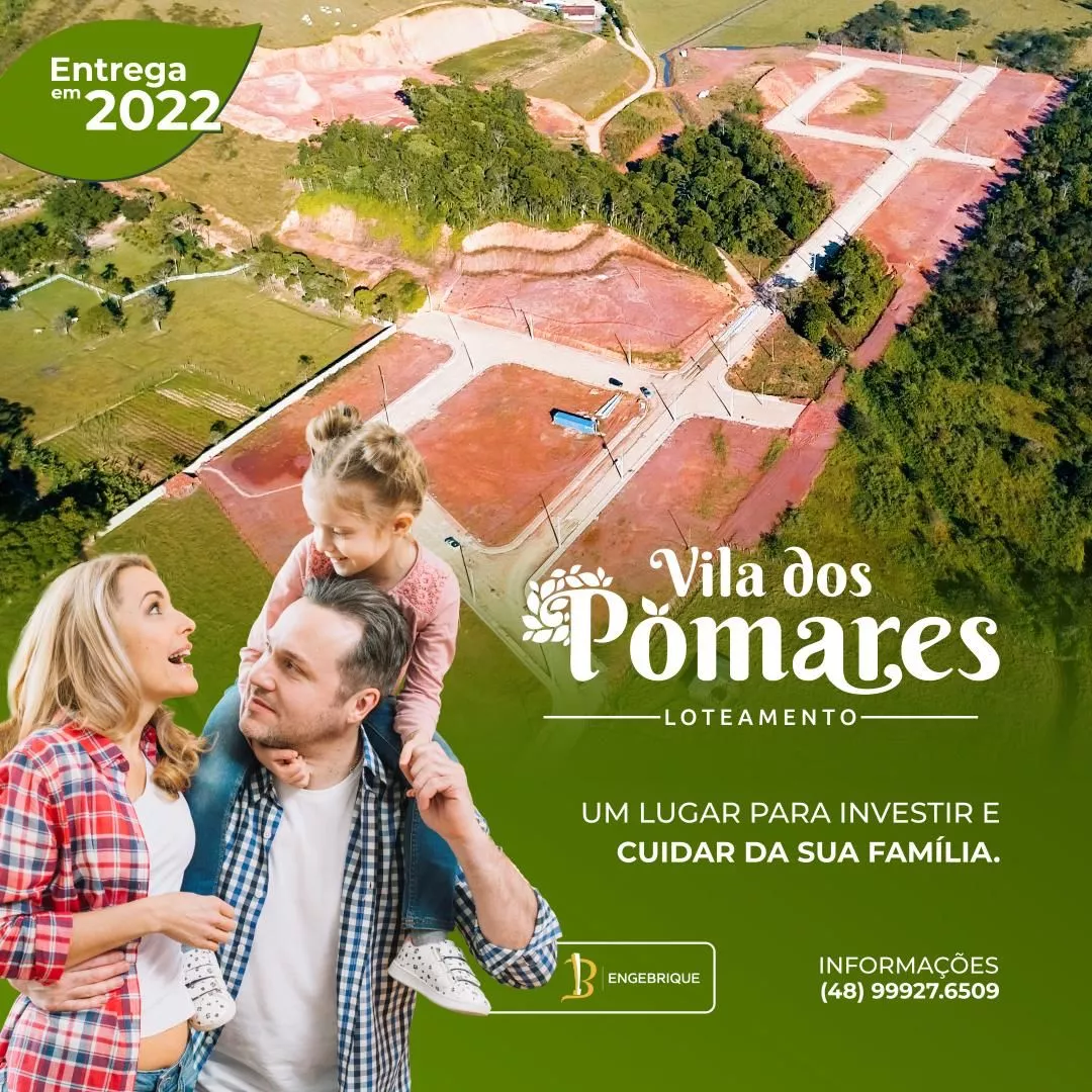 Loteamento Vila dos Pomares