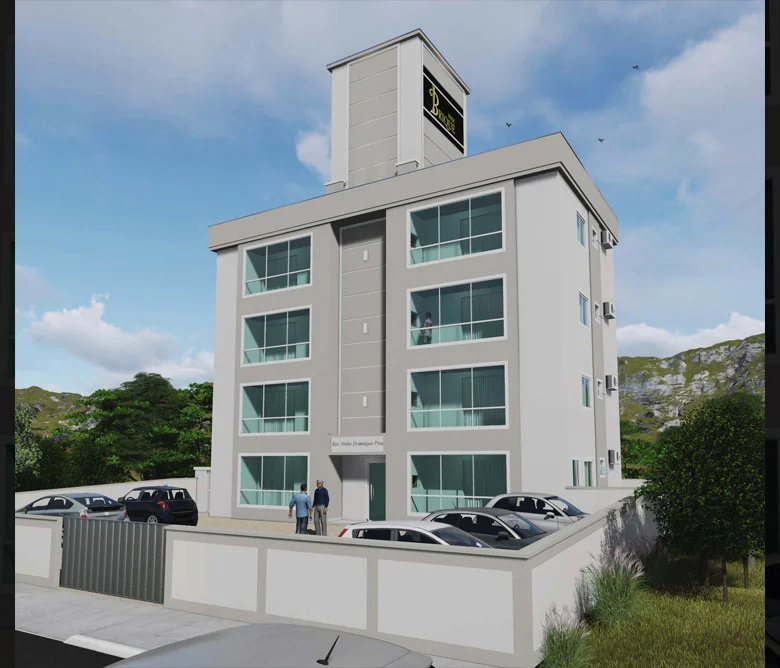 Residencial Helio Domingos Piva